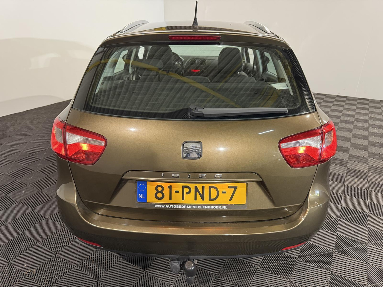 SEAT | Ibiza ST | 1.4 Style | 2011 | 276.390 km | 81PND7 | Logisch - Voiture: photos 2 SEAT | Ibiza ST | 1.4 Style | 2011 | 276.390 km | 81PND7 | Logisch - Voiture: photos 2
