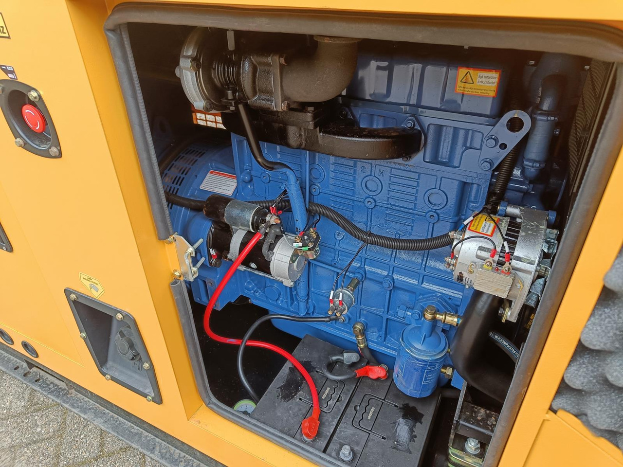 Stahltech 70kVA Diesel Generator Nieuw - Groupe électrogène: photos 5 Stahltech 70kVA Diesel Generator Nieuw - Groupe électrogène: photos 5