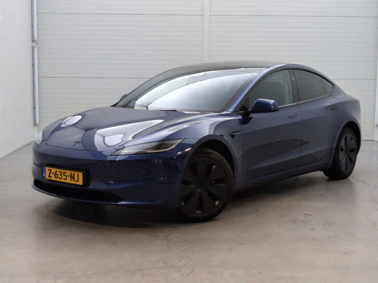 Tesla Model 3 RWD 60 kWh | 2024 | 34.719 km | Automaat | Z635NJ | NAP: Logisch - Voiture à hayon: photos 1 Tesla Model 3 RWD 60 kWh | 2024 | 34.719 km | Automaat | Z635NJ | NAP: Logisch - Voiture à hayon: photos 1