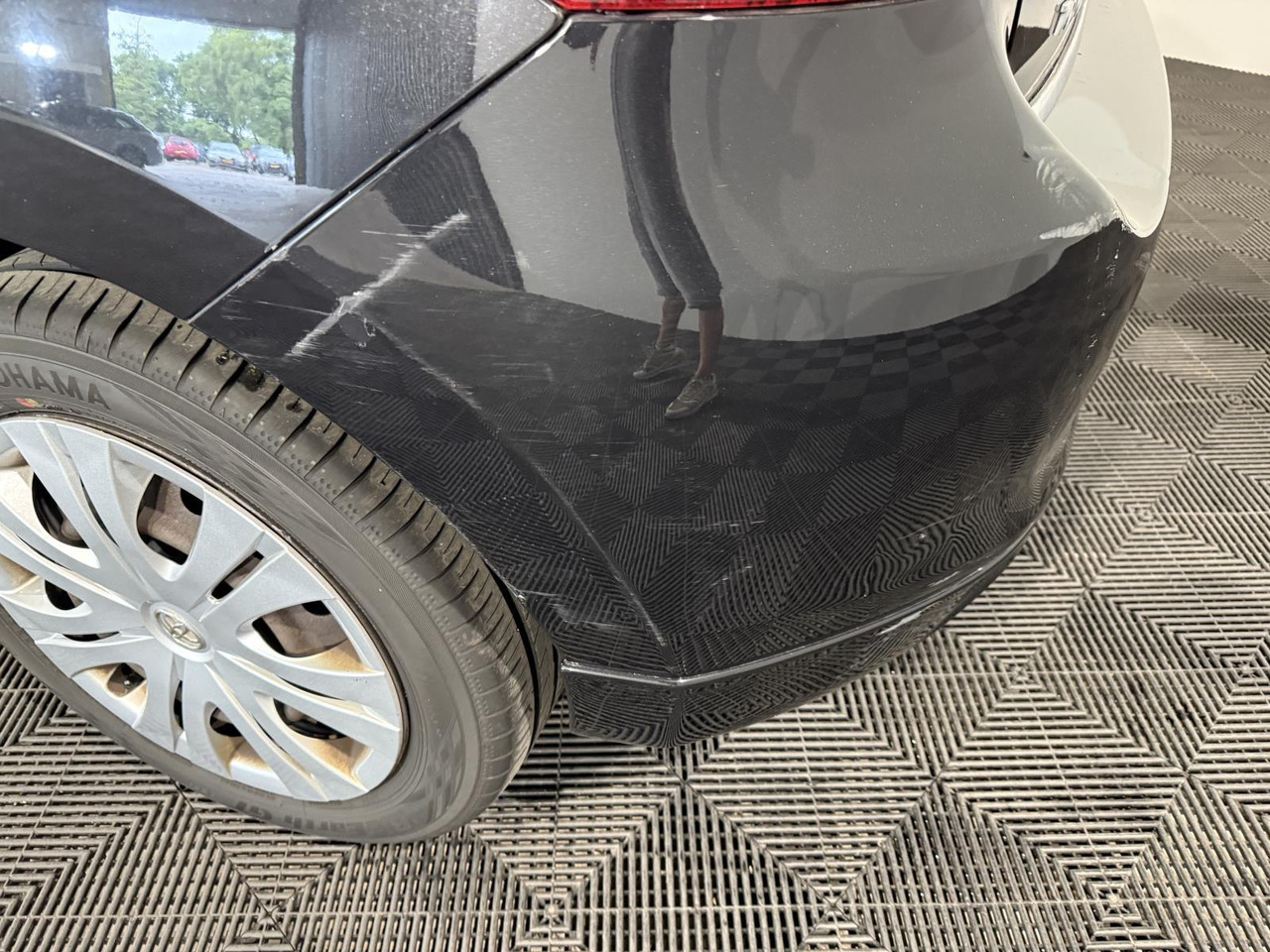 Toyota Auris 1.6-16V Sol Business 2008 240.087 km 25-HHD-6 - Voiture à hayon: photos 5 Toyota Auris 1.6-16V Sol Business 2008 240.087 km 25-HHD-6 - Voiture à hayon: photos 5
