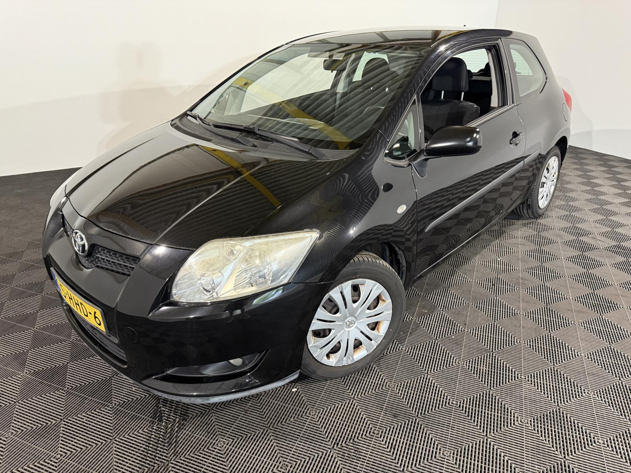 Toyota Auris 1.6-16V Sol Business 2008 240.087 km 25-HHD-6 - Voiture à hayon: photos 1 Toyota Auris 1.6-16V Sol Business 2008 240.087 km 25-HHD-6 - Voiture à hayon: photos 1