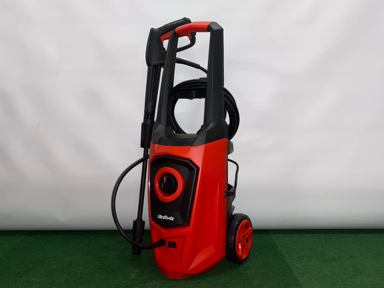 UltraToolz 1800W Hogedrukreiniger - Machine de nettoyage: photos 1 UltraToolz 1800W Hogedrukreiniger - Machine de nettoyage: photos 1