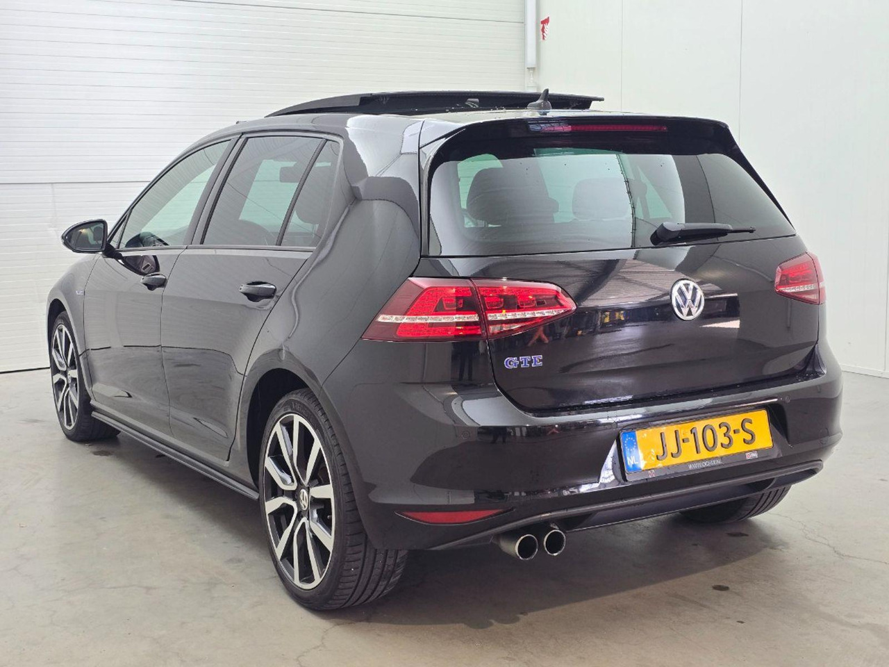 Volkswagen Golf 1.4 TSI GTE | 2015 | 187.781 km | Automaat | JJ103S | NAP: Geen oordeel - Voiture à hayon: photos 3 Volkswagen Golf 1.4 TSI GTE | 2015 | 187.781 km | Automaat | JJ103S | NAP: Geen oordeel - Voiture à hayon: photos 3