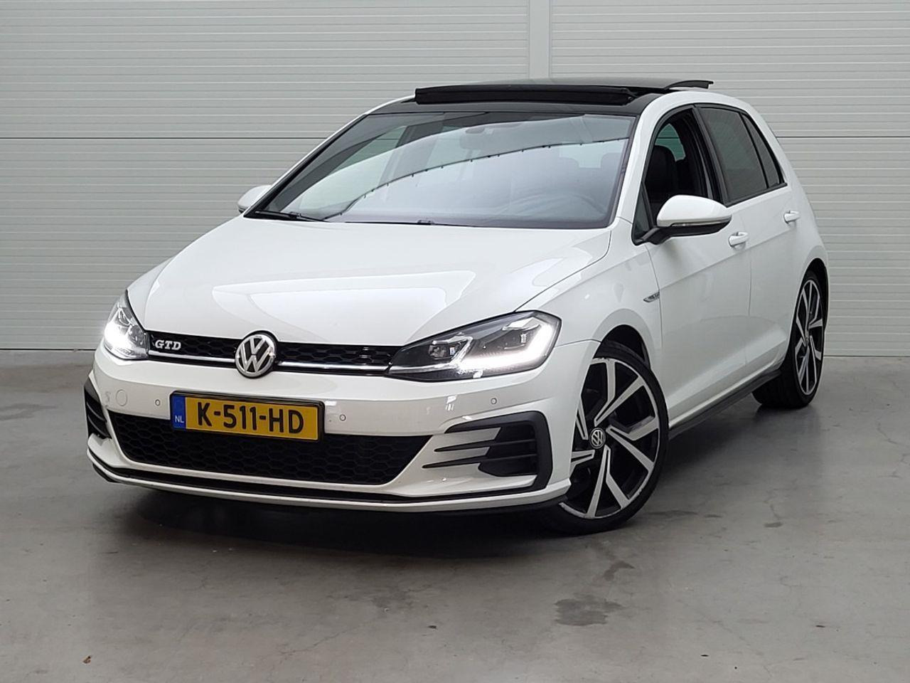 Volkswagen Golf 2.0 TDI GTD | 2017 | 189.544 km | K511HD | NAP: Geen oordeel - Voiture: photos 1 Volkswagen Golf 2.0 TDI GTD | 2017 | 189.544 km | K511HD | NAP: Geen oordeel - Voiture: photos 1