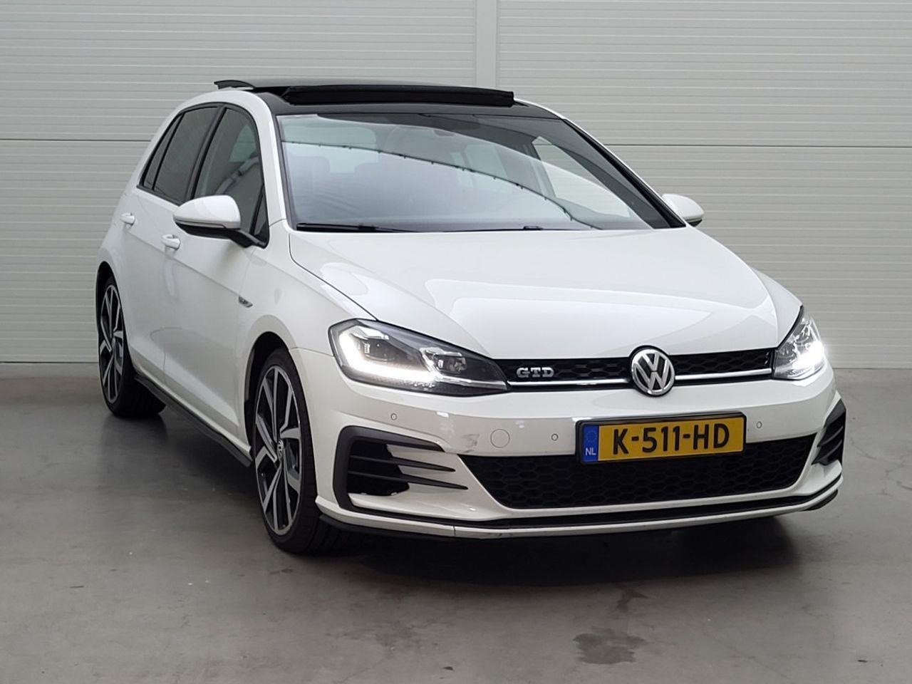 Volkswagen Golf 2.0 TDI GTD | 2017 | 189.544 km | K511HD | NAP: Geen oordeel - Voiture: photos 2 Volkswagen Golf 2.0 TDI GTD | 2017 | 189.544 km | K511HD | NAP: Geen oordeel - Voiture: photos 2