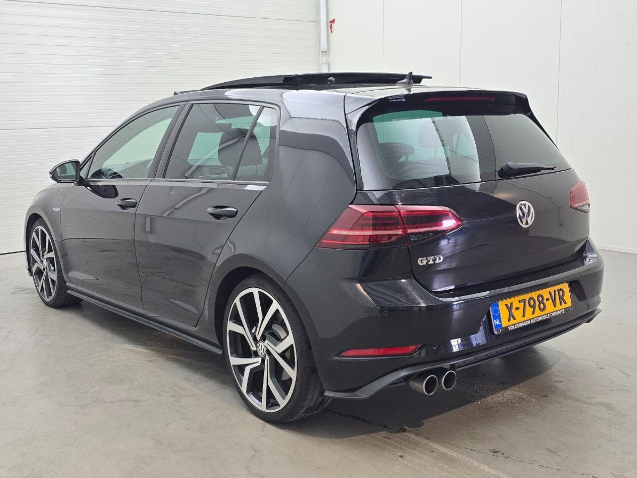 Volkswagen Golf 2.0 TDI GTD | 2017 | 195.825 km | X798VR | NAP: Geen oordeel - Voiture à hayon: photos 3 Volkswagen Golf 2.0 TDI GTD | 2017 | 195.825 km | X798VR | NAP: Geen oordeel - Voiture à hayon: photos 3