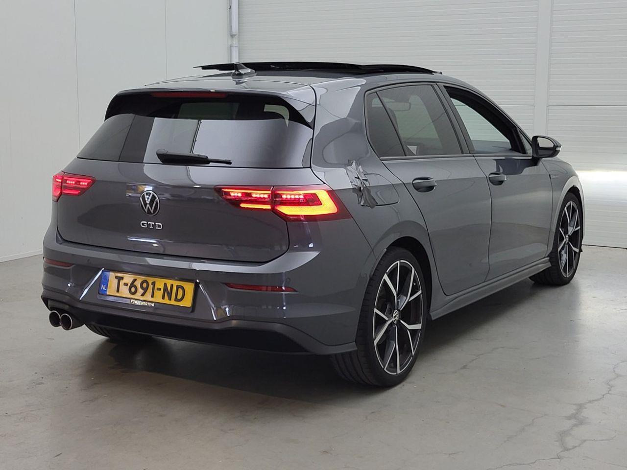 Volkswagen Golf 2.0 TDI GTD | 2021 | 88.221 km | T691ND | NAP: Geen oordeel - Voiture: photos 4 Volkswagen Golf 2.0 TDI GTD | 2021 | 88.221 km | T691ND | NAP: Geen oordeel - Voiture: photos 4