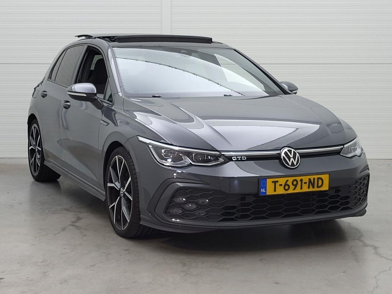 Volkswagen Golf 2.0 TDI GTD | 2021 | 88.221 km | T691ND | NAP: Geen oordeel - Voiture: photos 2 Volkswagen Golf 2.0 TDI GTD | 2021 | 88.221 km | T691ND | NAP: Geen oordeel - Voiture: photos 2