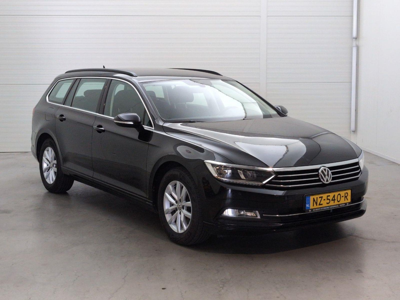 Volkswagen Passat Variant 1.4 TSI Comfortline | 2017 | 166.068 km | NZ540R | NAP: Logisch - Voiture: photos 2 Volkswagen Passat Variant 1.4 TSI Comfortline | 2017 | 166.068 km | NZ540R | NAP: Logisch - Voiture: photos 2