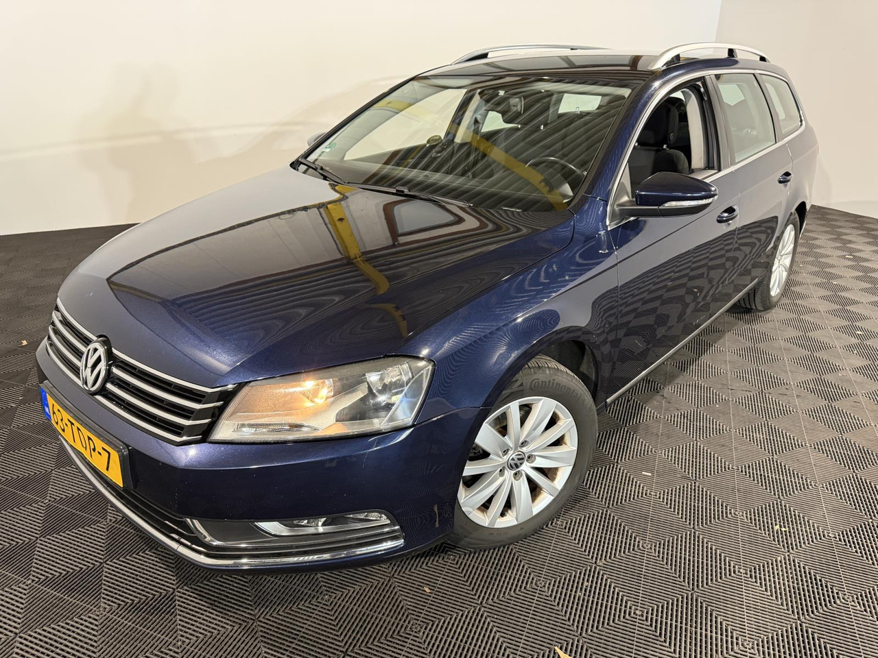 Voiture Volkswagen | Passat Variant | 1.4 TSI Comfortline BlueMotion | 2012 | 223.524 km | 63TDP7 | Logisch: photos 1