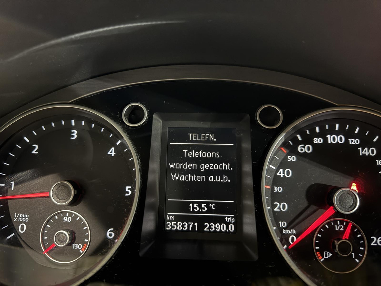 Volkswagen | Passat Variant | 1.6 TDI Comfortline BlueMotion | 2011 | 358.371 km | 87ZDG9 | Geen oordeel - Voiture: photos 5 Volkswagen | Passat Variant | 1.6 TDI Comfortline BlueMotion | 2011 | 358.371 km | 87ZDG9 | Geen oordeel - Voiture: photos 5