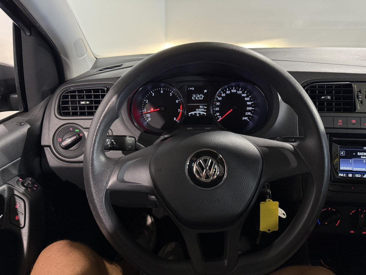 Volkswagen | Polo | 1.0 Comfortline | 2017 | 153.995 km | RK940V | Geen oordeel - Voiture à hayon: photos 5 Volkswagen | Polo | 1.0 Comfortline | 2017 | 153.995 km | RK940V | Geen oordeel - Voiture à hayon: photos 5