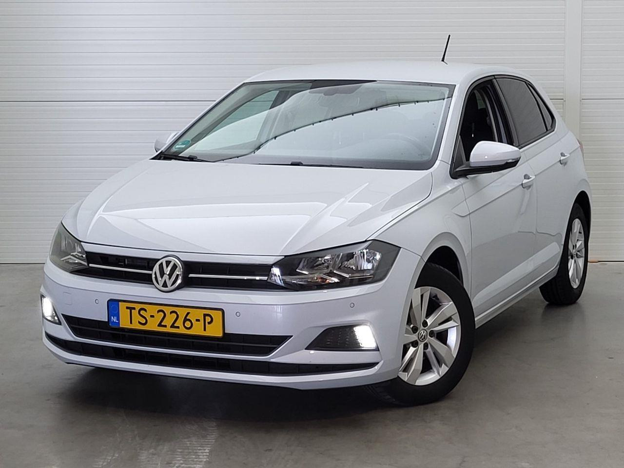 Volkswagen Polo 1.0 TSI Comfortline Business | 2018 | 175.017 km | TS226P | NAP: Geen oordeel - Voiture: photos 1 Volkswagen Polo 1.0 TSI Comfortline Business | 2018 | 175.017 km | TS226P | NAP: Geen oordeel - Voiture: photos 1