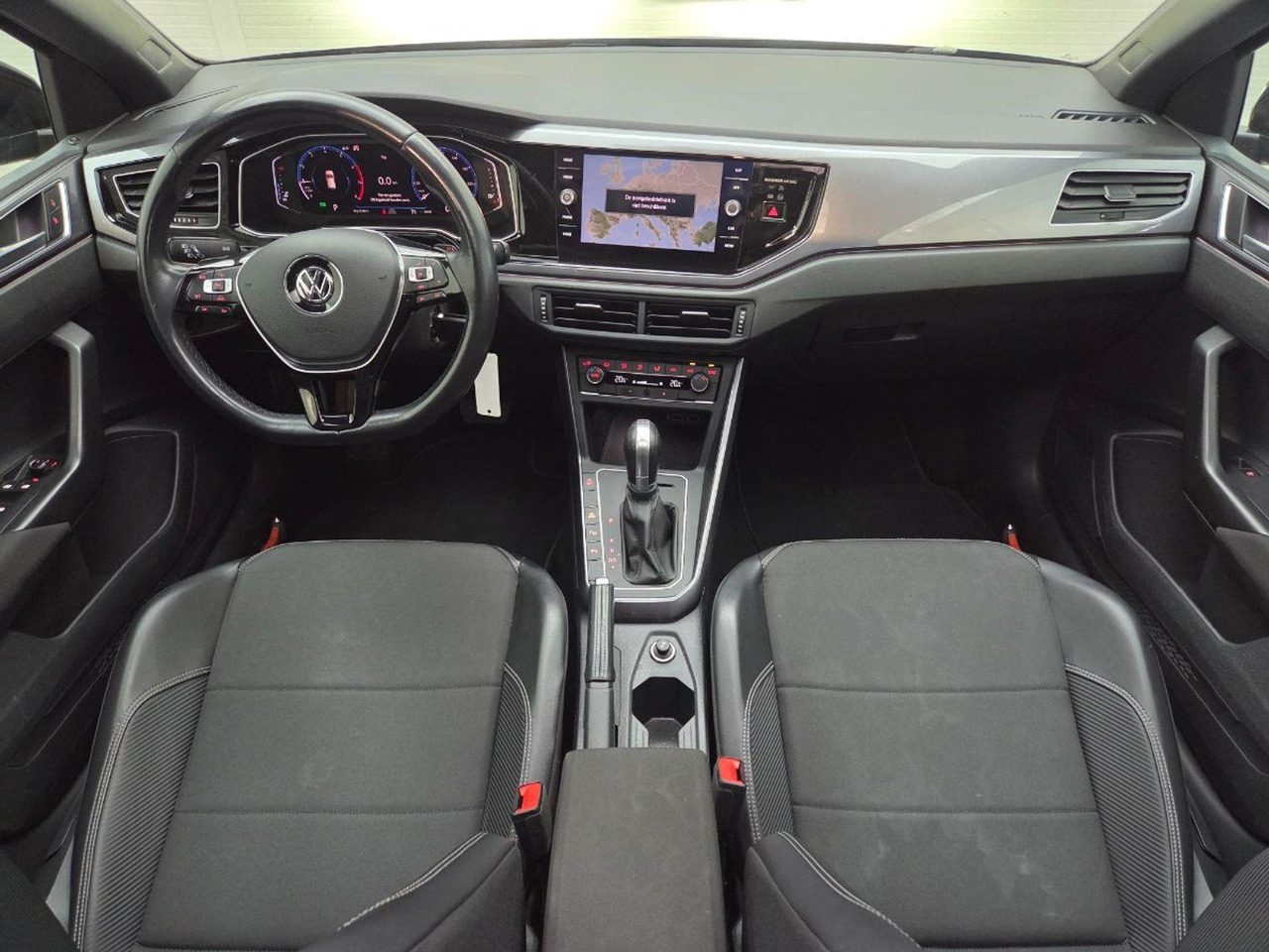 Volkswagen Polo 1.0 TSI Highline | 2019 | 193.826 km | Automaat | XH237J | NAP: Logisch - Voiture à hayon: photos 5 Volkswagen Polo 1.0 TSI Highline | 2019 | 193.826 km | Automaat | XH237J | NAP: Logisch - Voiture à hayon: photos 5