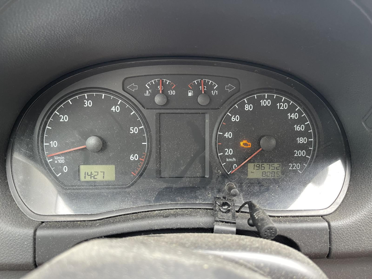 Volkswagen Polo 1.4-16V Comfortline 2003 196.752 km 89-NF-FP - Voiture: photos 5 Volkswagen Polo 1.4-16V Comfortline 2003 196.752 km 89-NF-FP - Voiture: photos 5