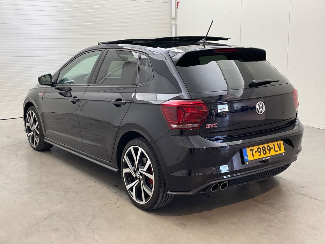 Volkswagen Polo 2.0 TSI GTI | 2019 | 130.690 km | T989LV | NAP: Geen oordeel - Voiture: photos 3 Volkswagen Polo 2.0 TSI GTI | 2019 | 130.690 km | T989LV | NAP: Geen oordeel - Voiture: photos 3