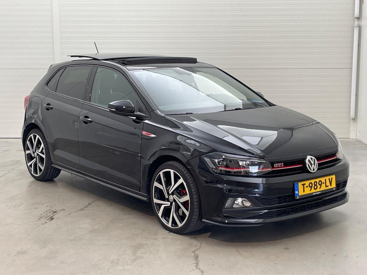Volkswagen Polo 2.0 TSI GTI | 2019 | 130.690 km | T989LV | NAP: Geen oordeel - Voiture: photos 2 Volkswagen Polo 2.0 TSI GTI | 2019 | 130.690 km | T989LV | NAP: Geen oordeel - Voiture: photos 2