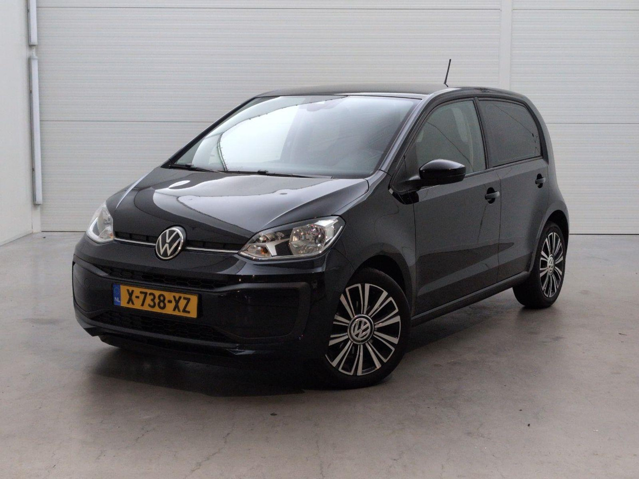 Volkswagen Up! 1.0 | 2020 | 123.971 km | X738XZ | NAP: Geen oordeel - Voiture à hayon: photos 1 Volkswagen Up! 1.0 | 2020 | 123.971 km | X738XZ | NAP: Geen oordeel - Voiture à hayon: photos 1