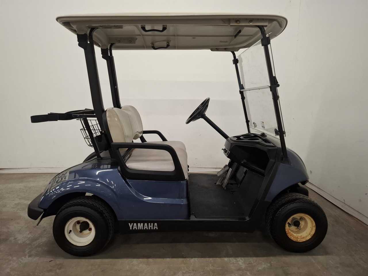 Yamaha Drive 2 J0C-008847 - Voiturette de golf: photos 5 Yamaha Drive 2 J0C-008847 - Voiturette de golf: photos 5