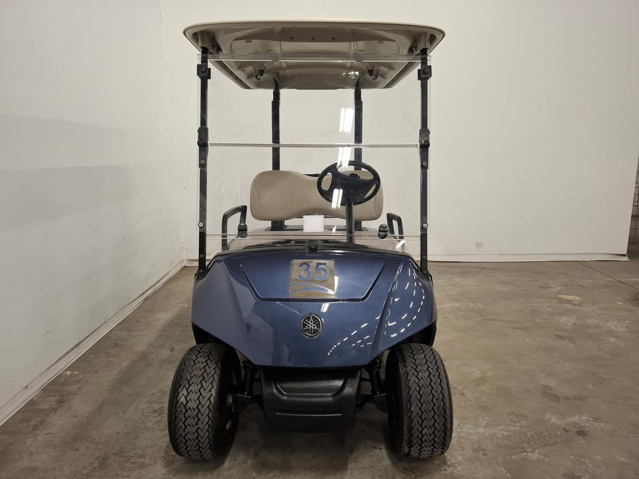 Yamaha Drive 2 J0C-008847 - Voiturette de golf: photos 2 Yamaha Drive 2 J0C-008847 - Voiturette de golf: photos 2