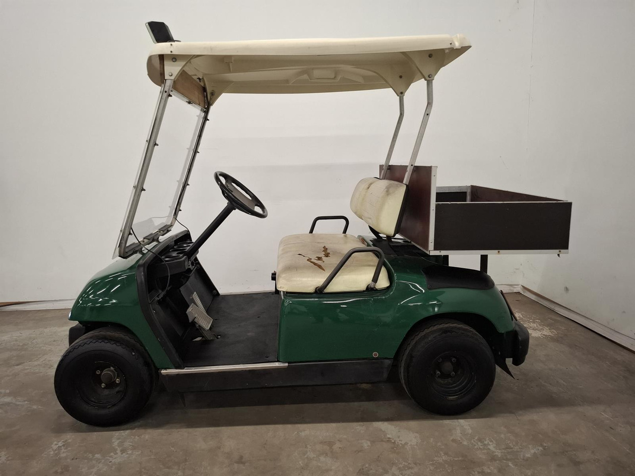 Yamaha G22A 2-zits Benzine JU0-F4236-30 - Voiturette de golf: photos 3 Yamaha G22A 2-zits Benzine JU0-F4236-30 - Voiturette de golf: photos 3