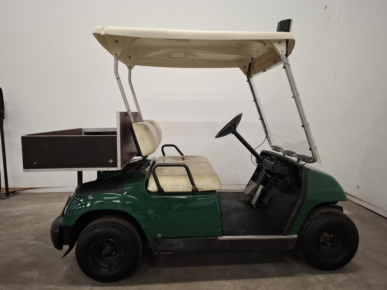 Yamaha G22A 2-zits Benzine JU0-F4236-30 - Voiturette de golf: photos 5 Yamaha G22A 2-zits Benzine JU0-F4236-30 - Voiturette de golf: photos 5