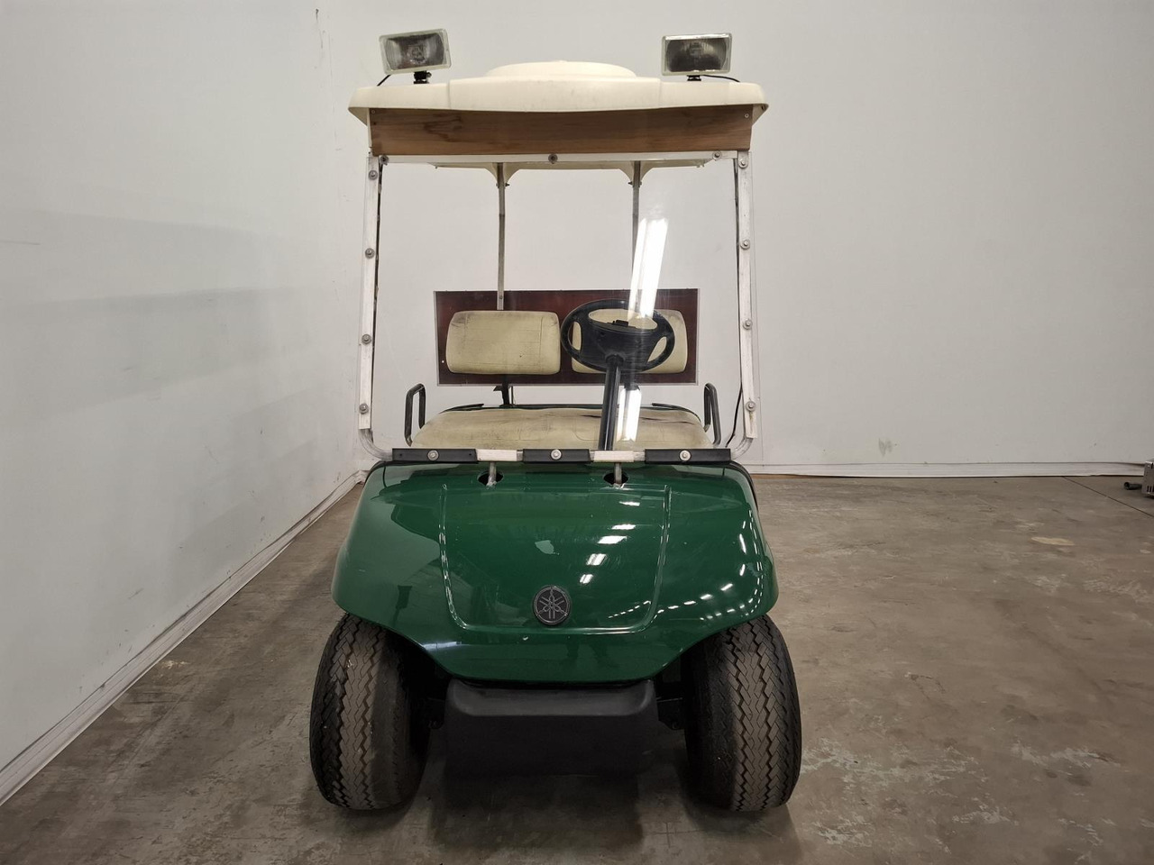 Yamaha G22A 2-zits Benzine JU0-F4236-30 - Voiturette de golf: photos 2 Yamaha G22A 2-zits Benzine JU0-F4236-30 - Voiturette de golf: photos 2