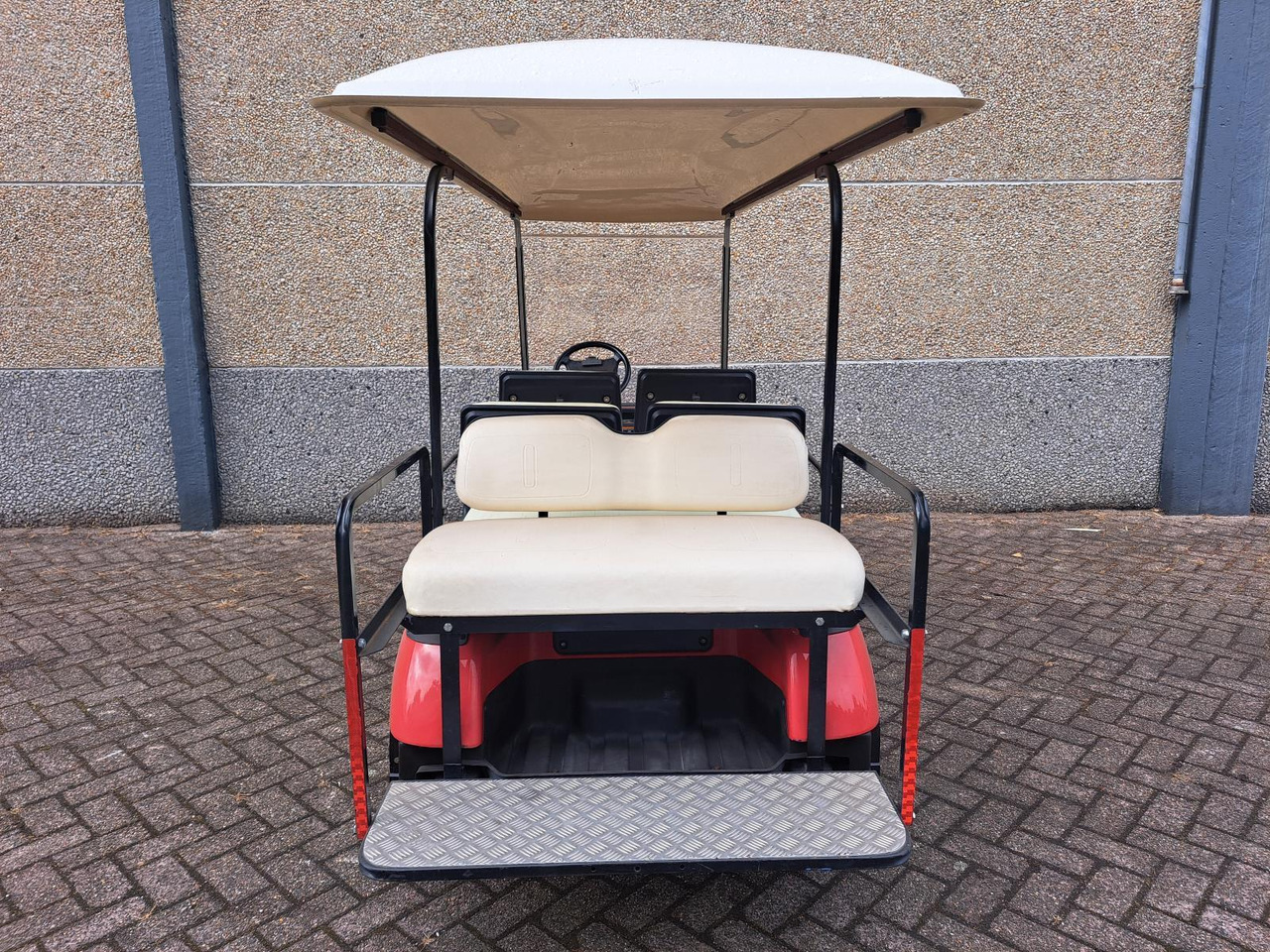 Yamaha shuttle 6 (1) JU2-f4236-20 - Voiturette de golf: photos 5 Yamaha shuttle 6 (1) JU2-f4236-20 - Voiturette de golf: photos 5