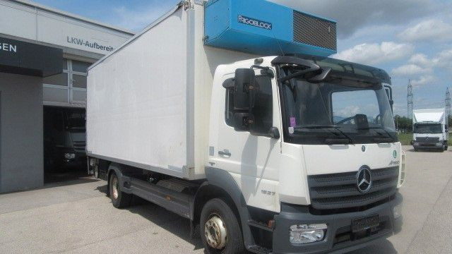 Mercedes-Benz Atego 1527L Tiefkühler, LBW,... - Camion frigorifique: photos 3 Mercedes-Benz Atego 1527L Tiefkühler, LBW,... - Camion frigorifique: photos 3