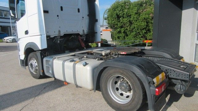 Mercedes-Benz Actros 1845LS Kipphydr. 2 Leiter - Tracteur routier: photos 5 Mercedes-Benz Actros 1845LS Kipphydr. 2 Leiter - Tracteur routier: photos 5