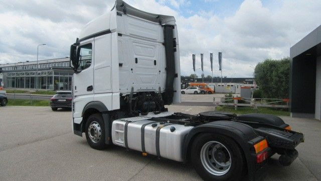 Mercedes-Benz Actros 1845LS Schubbodenhydr. Retarder - Tracteur routier: photos 5 Mercedes-Benz Actros 1845LS Schubbodenhydr. Retarder - Tracteur routier: photos 5