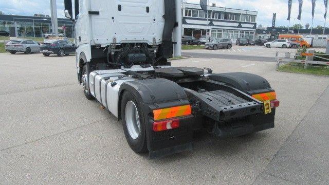 Mercedes-Benz Actros 1845LS Schubbodenhydr. Retarder - Tracteur routier: photos 4 Mercedes-Benz Actros 1845LS Schubbodenhydr. Retarder - Tracteur routier: photos 4