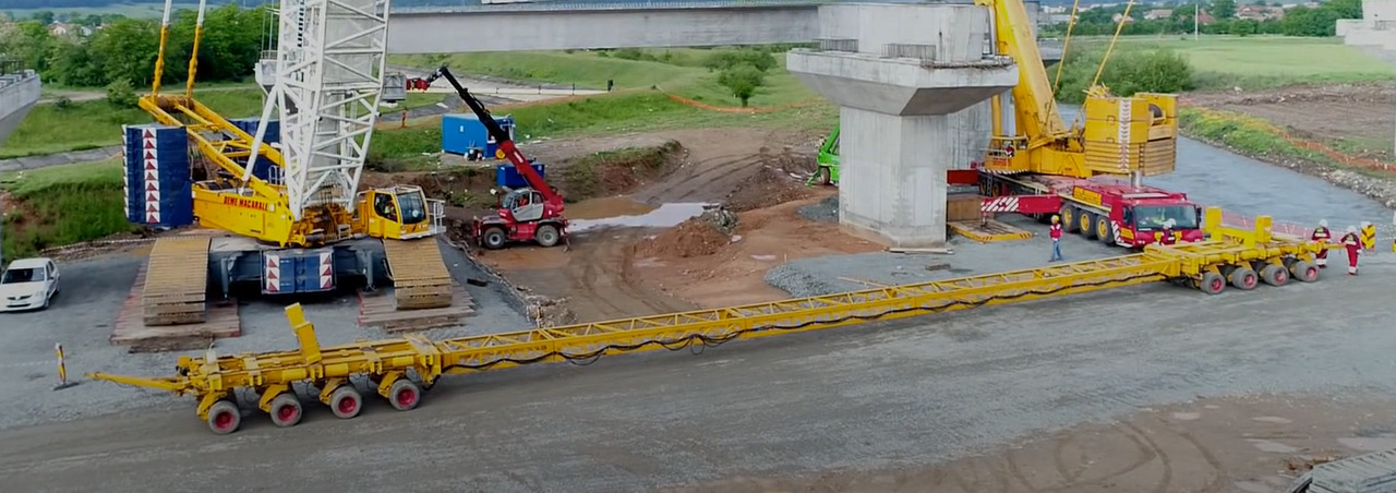 Capperi RCT57A - Semi-remorque surbaissé: photos 3 Capperi RCT57A - Semi-remorque surbaissé: photos 3