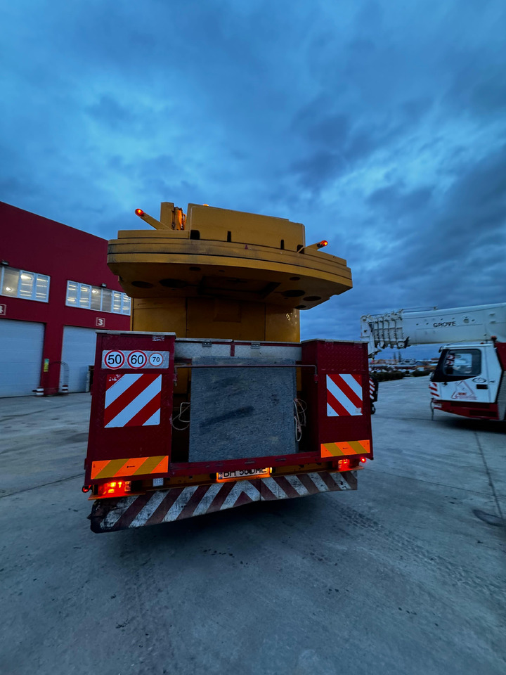 FAUN ATF80 - Grue: photos 5 FAUN ATF80 - Grue: photos 5