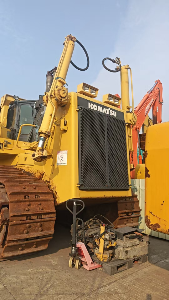 Bulldozer Komatsu 475: photos 6