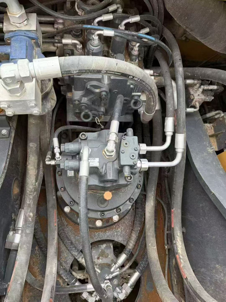 XCMG XE380DK - Pelle sur chenille: photos 4 XCMG XE380DK - Pelle sur chenille: photos 4