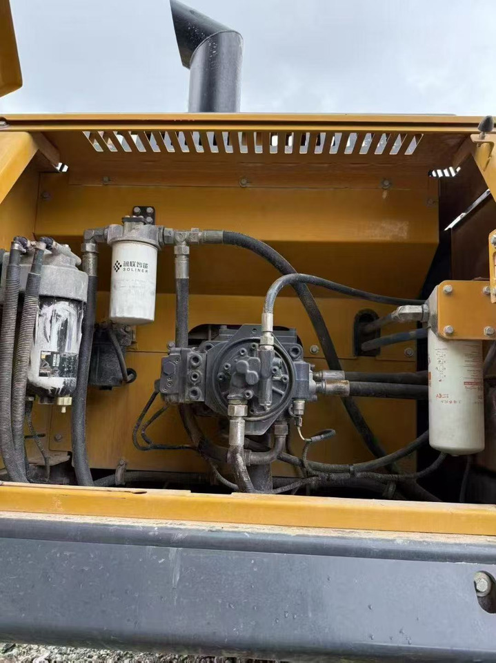 XCMG XE380DK - Pelle sur chenille: photos 5 XCMG XE380DK - Pelle sur chenille: photos 5