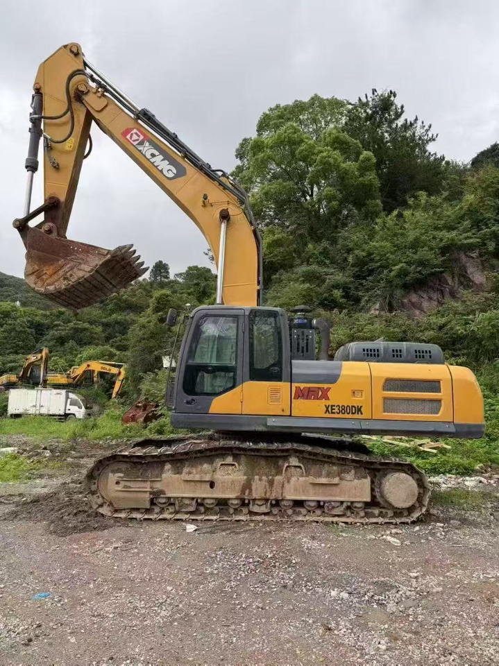 XCMG XE380DK - Pelle sur chenille: photos 1 XCMG XE380DK - Pelle sur chenille: photos 1