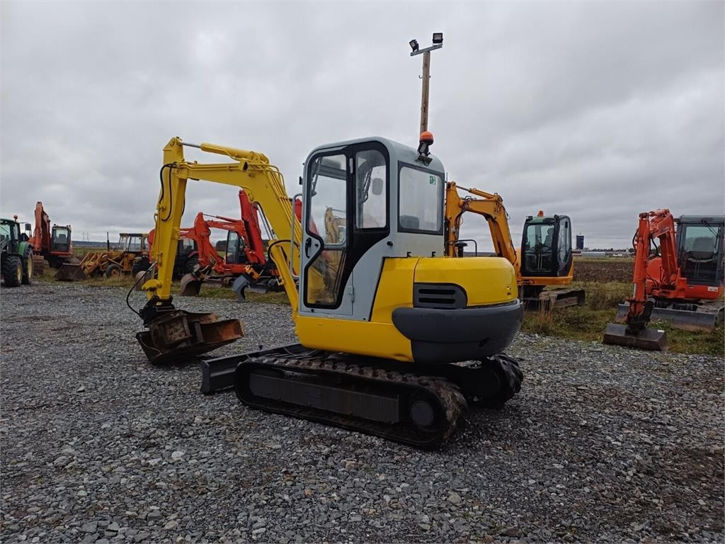 Airman AX45-2/Hitachi zx50 - Mini pelle: photos 3 Airman AX45-2/Hitachi zx50 - Mini pelle: photos 3