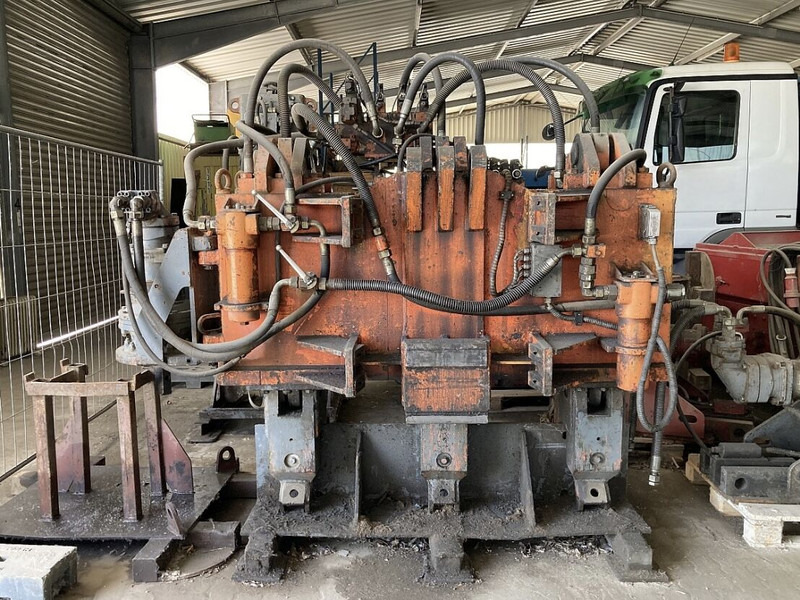 Abi RE 12/14300 Pile Driver & Drill Rig - Mât de battage: photos 3 Abi RE 12/14300 Pile Driver & Drill Rig - Mât de battage: photos 3