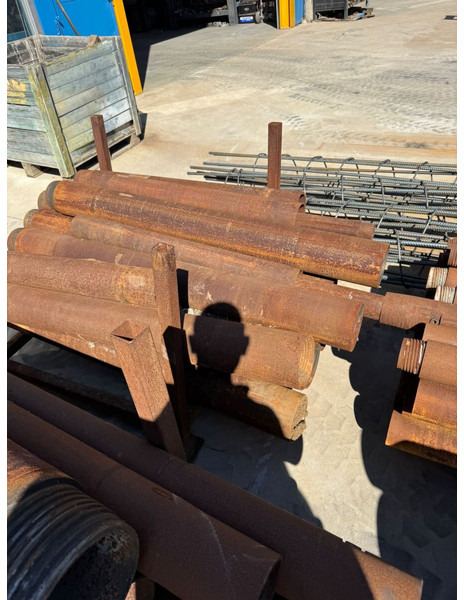 Accessoire pour Engins de chantier Drill Rods for Water Well and Site Investigation / Bohrgestänge: photos 13