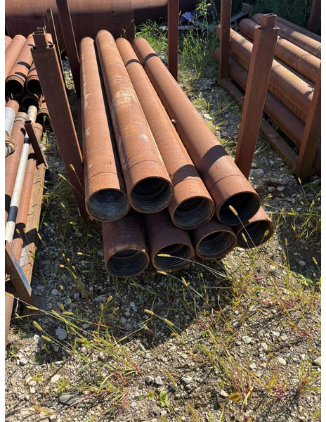 Accessoire pour Engins de chantier Drill Rods for Water Well and Site Investigation / Bohrgestänge: photos 7