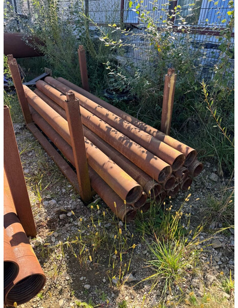 Accessoire pour Engins de chantier Drill Rods for Water Well and Site Investigation / Bohrgestänge: photos 6