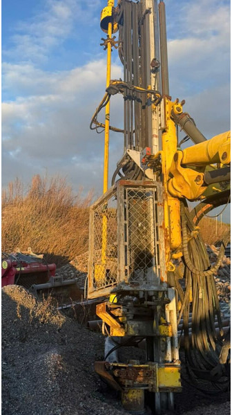 Atlas-Copco ROC D7 - Foreuse: photos 1 Atlas-Copco ROC D7 - Foreuse: photos 1