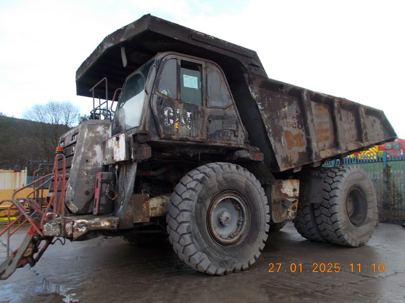 Caterpillar 775G - Tombereau: photos 3 Caterpillar 775G - Tombereau: photos 3