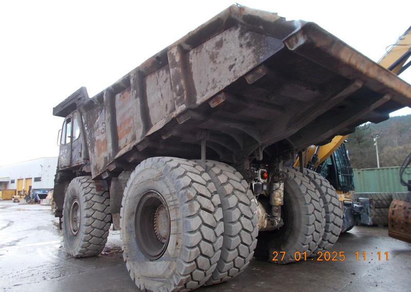Caterpillar 775G - Tombereau: photos 4 Caterpillar 775G - Tombereau: photos 4