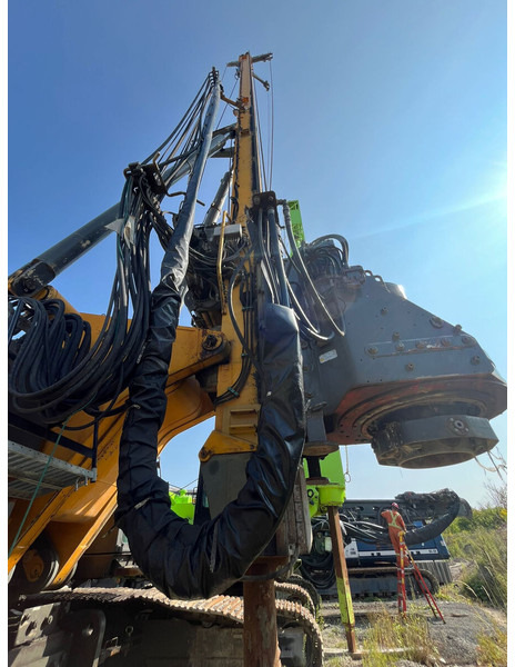 Delmag RHV40 - Foreuse: photos 2 Delmag RHV40 - Foreuse: photos 2