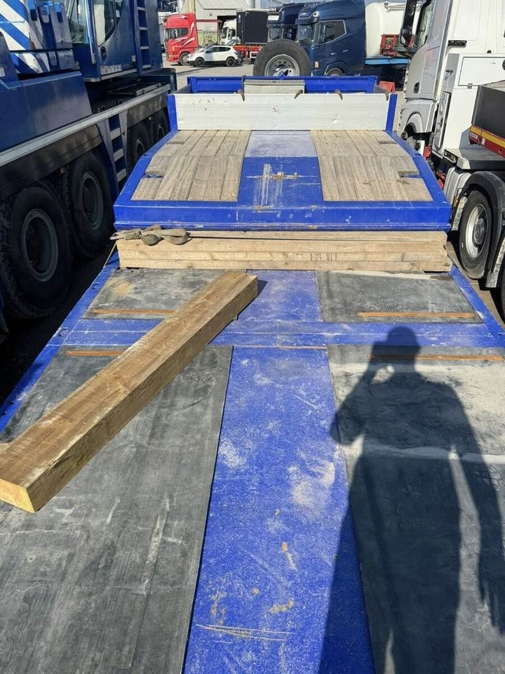 Semi-remorque surbaissé Kässbohrer 5 Axis Semi Trailer for Sale!: photos 1