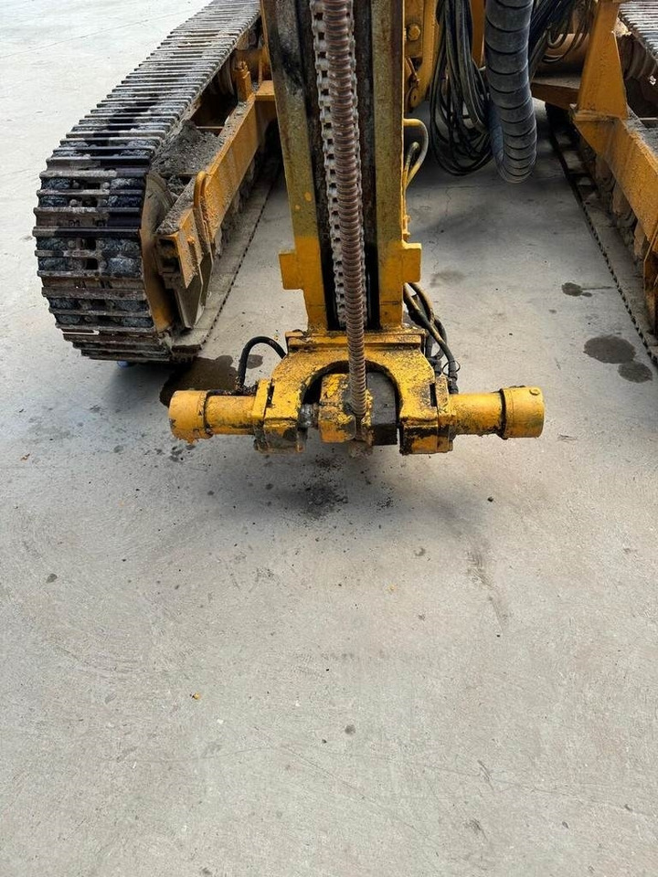 Klemm KR 805 DS - Foreuse: photos 2 Klemm KR 805 DS - Foreuse: photos 2