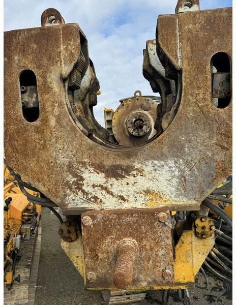 Klemm KR 806-3D - Foreuse: photos 4 Klemm KR 806-3D - Foreuse: photos 4